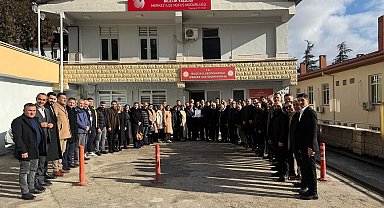 AK Parti'nin Bilecik'teki 'A Takımı' belli oldu
