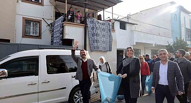 Akdeniz Belediyesinin 'temizlik kampanyası' sürüyor