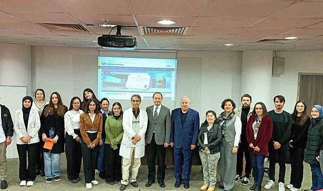 Akdeniz Üniversitesi Fen Bilimleri Enstitüsü 40. yılını projelerle kutluyor