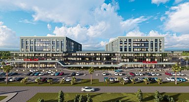 Akdeniz Üniversitesi Hastanesi yeni binası için imzalar atıldı