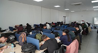 AKEM'de sömestir yoğunluğu