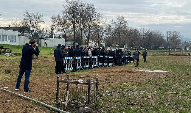 Akın akın İznik'e geliyorlar