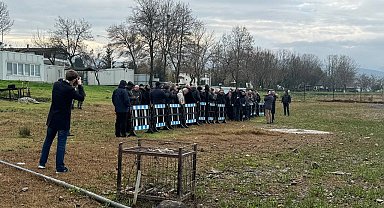 Akın akın İznik'e geliyorlar