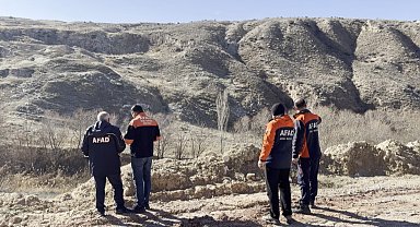 Aksaray'da tehlikeli gaz alarmı