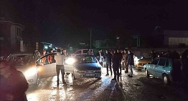 Akşehir'de yılbaşı uygulamalarında 244 bin lira trafik cezası kesildi