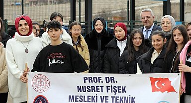 Akyurt'ta Geri Dönüşüm Projesi hayata geçiyor