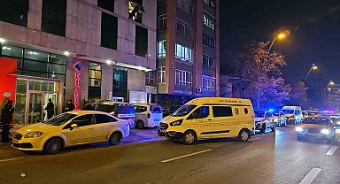 Alacaklısını öldürüp intihar eden şahıs toprağa verildi