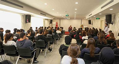 Alanya Belediyesi Eğitim ve Kariyer Günleri başladı