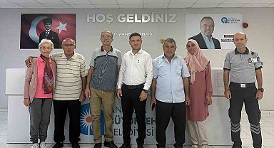 Alanya Hasta ve Hasta Yakınları Sosyal Tesisi 2024'te bin 405 kişiye hizmet verdi