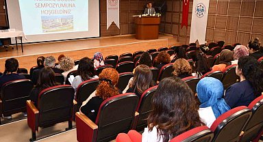 Alanya'da 'normal doğum' sempozyumu