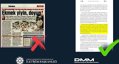 Ali Erbaş'ın sözleri çarpıtıldı... Açıklama İletişim'den geldi