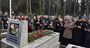 Ali Gaffar Okkan, şehadetinin 24'üncü yıl dönümünde mezarı başında anılacak