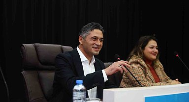 Aliağa'da yılın ilk meclisi toplandı