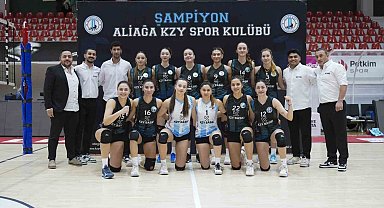 Aliağa'nın Sultanları 1. lige göz kırptı
