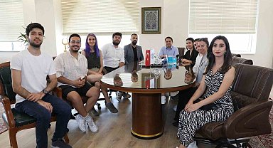 ALKÜ'den ÜNİDES başarısı: 5 proje kabul edildi