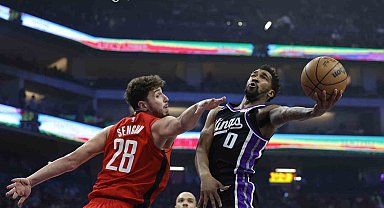 Alperen Şengün'ün 21 sayısı Houston'a yetmedi