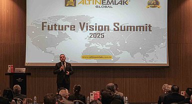 Altın Emlak Global temsilcileri 2025 vizyonu için bir araya geldi