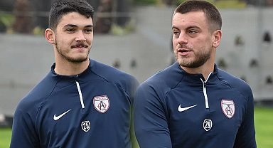 Altınordulu genç futbolcular kampı değerlendirdi