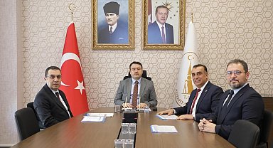 Altıntaş Zafer OSB'de 2025 yılı bütçesi görüşülerek karara bağlandı