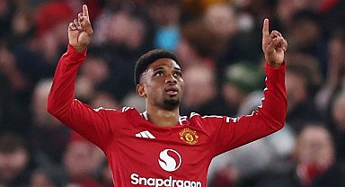 Amad Diallo, performansıyla dikkat çekiyor