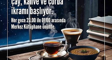 Anadolu Üniversitesi'nde öğrencilere sıcak destek