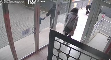 Anaokulu müdürü, boğazına şeker kaçan çocuğu Heimlich manevrasıyla kurtardı