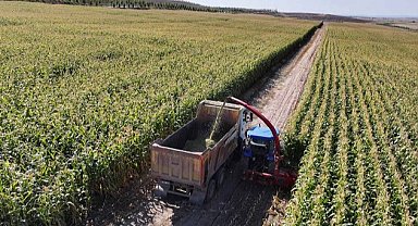 Ankara Büyükşehir yerli üreticinin yüzünü güldürdü