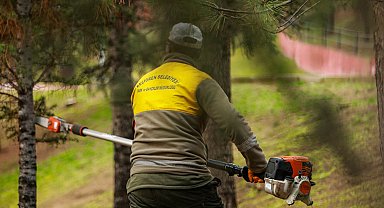 Ankara Keçiören'de kış bakımı