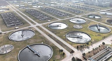 Ankara Tatlar'da arıtma merkezi dönüşüyor