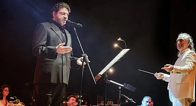 Ankara'da 'Senfonik Müslüm Şarkıları'