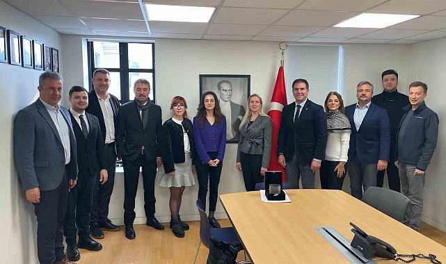 Ankaralı sanayicilerden Güney Kore'ye nükleer çıkarması