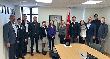 Ankaralı sanayicilerden Güney Kore'ye nükleer çıkarması