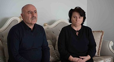 Anne Pervin Aci: "Eylem Tok ve oğlu Türkiye'ye gelmesin"