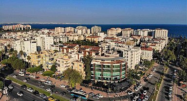 Antalya 2024'te en fazla konut satılan 4'üncü şehir
