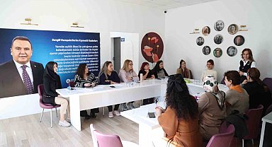 Antalya Büyükşehir Belediyesi Kadın Danışma Merkezi hayata geçirildi