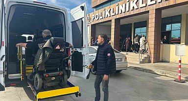 Antalya Büyükşehir Belediyesi'nden Alanya'da engellilere özel hizmet