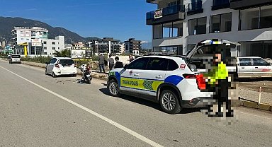 Antalya Finike'de trafik kazası