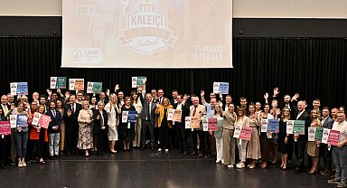 Antalya Muratpaşa yeni yıl heyecanını 21 şehirle paylaştı
