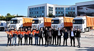 Antalya Muratpaşa'dan 89 milyonluk yatırım