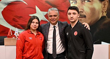 Antalya Muratpaşa'nın çifte gururu