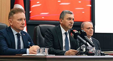 Antalya'da 1. İl Koordinasyon Kurulu Toplantısı gerçekleştirildi