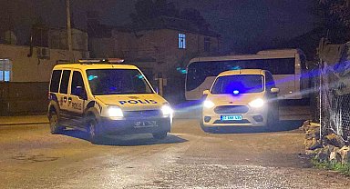 Antalya'da silahlı kavga: 1 ölü, 1 yaralı