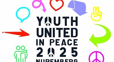 Antalyalı gençler barış için Almanya'ya gidiyor