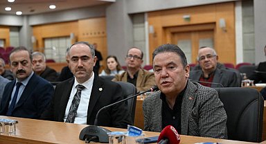 Antalya'nın 19 ilçesinde yağmur suyuna master plan