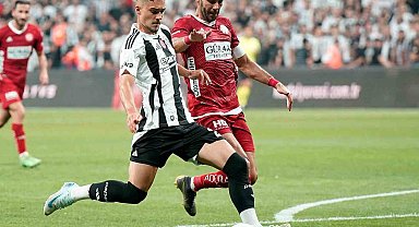 Antalyaspor ile Beşiktaş 58. randevuda