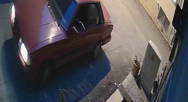 Araçla gelip iş yerine kurşun yağdıran saldırgan yakalandı