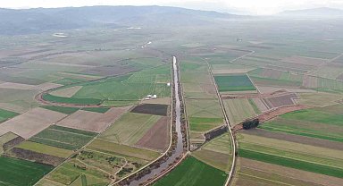 Aralık yağmurları Menderes'in debisini artırdı