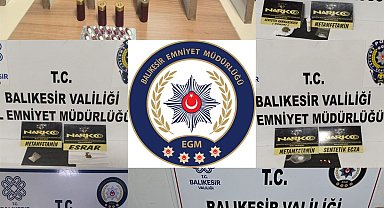 Aranan 63 şahıs yakalandı