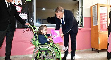 Ardahan'da karne heyecanı