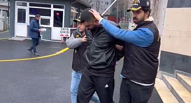 Arnavutköy'de arkadaşını öldüren şahıs yakalandı